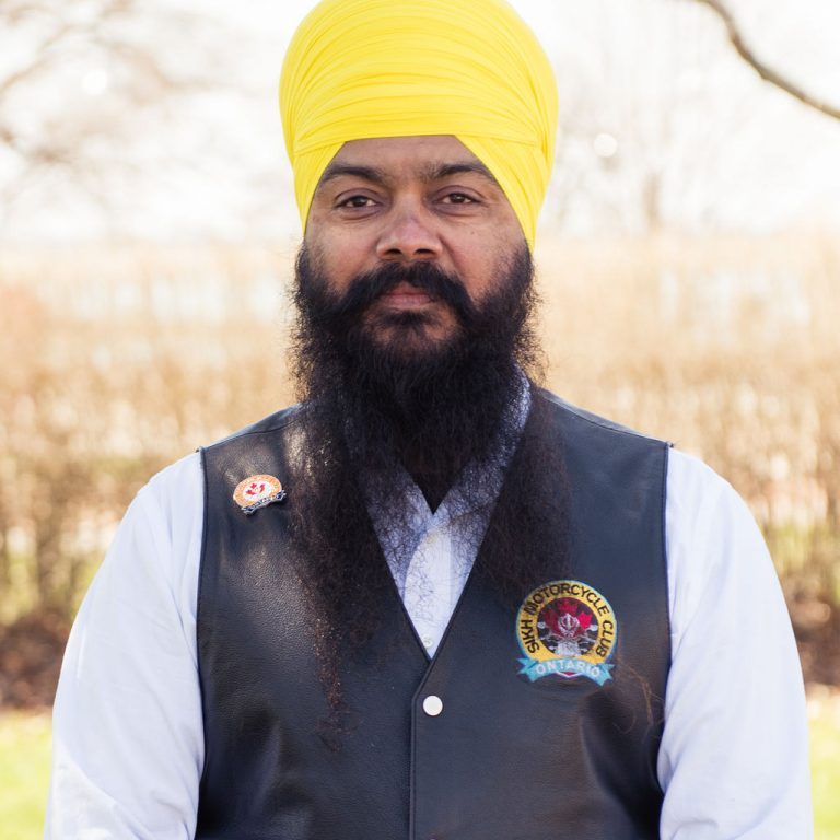 Board Members – Sikh Motorcycle Club Ontario